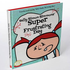 Sally Simon Simmons' Super Frustrating Day