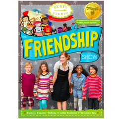 The Friendship Show -<br>Full-length DVD