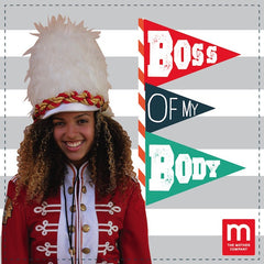 Boss of my Body - <br>.mp3 Download