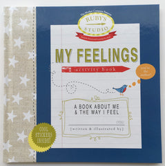 My Feelings Activity Book