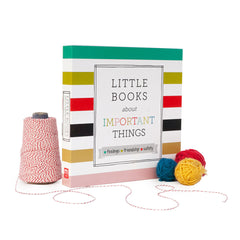 Little Books About Important Things Box Set