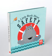 A Little Book About Safety - ON BACKORDER