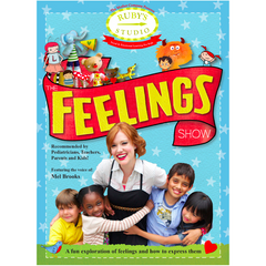 The Feelings Show -<br>Full-length Download