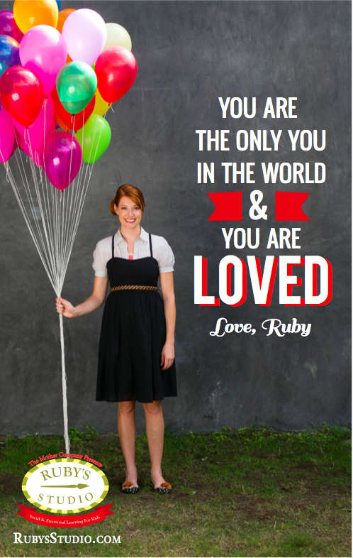 Ruby's Studio - Autographed Photo