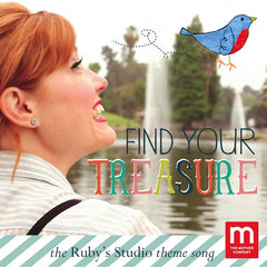 Find Your Treasure -<br> .mp3 Download