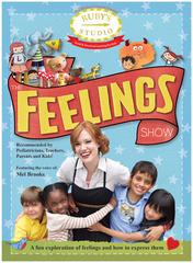 The Feelings Show<br>Full-length DVD
