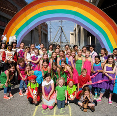 Celebrating Happiness: <br>The Happy Song - Segment